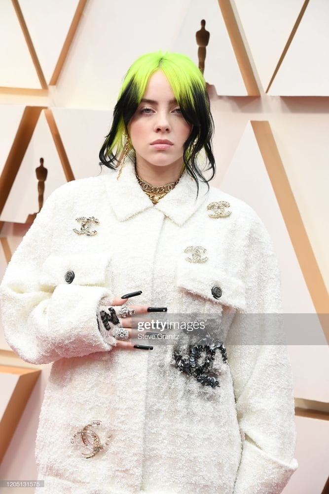 Billie Eilish Sexy Pics #96605297