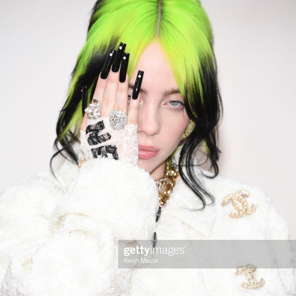 Billie Eilish Sexy Pics #96605303