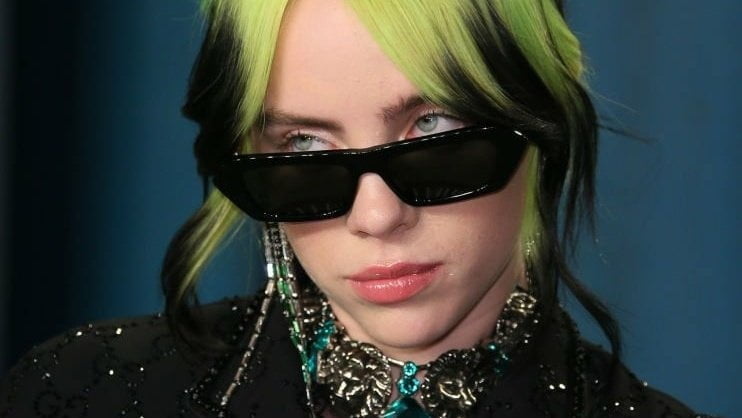 Billie Eilish Sexy Pics #96605306