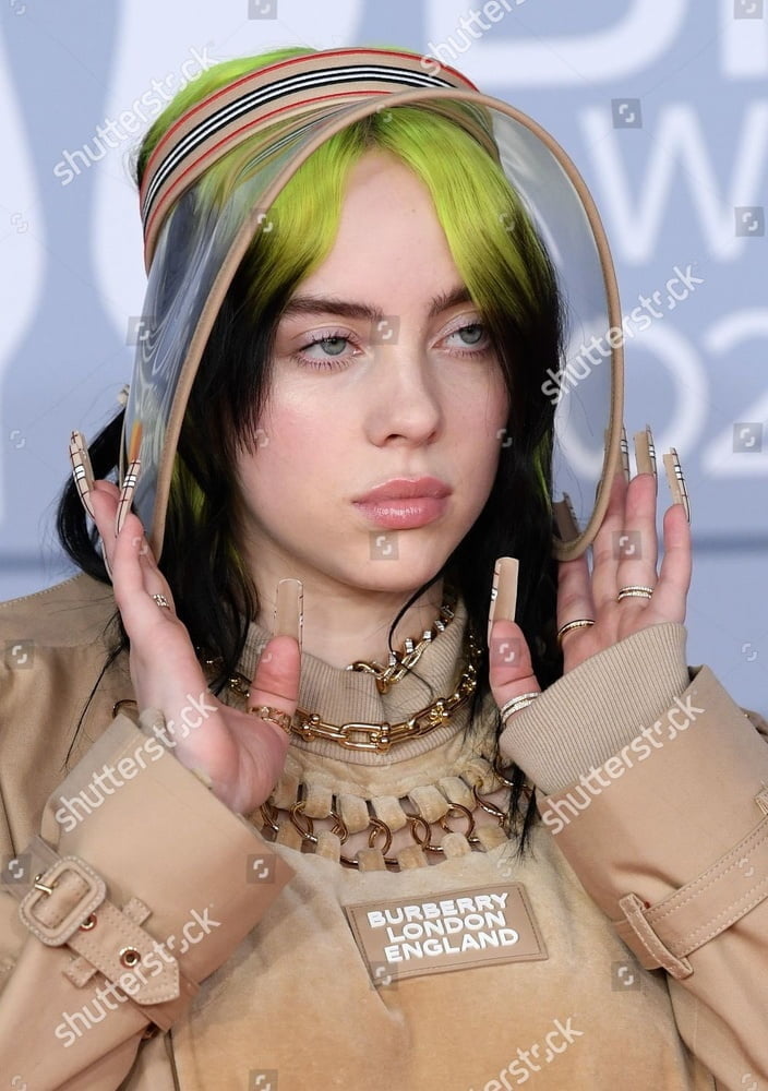 Billie eilish sexy pics
 #96605312