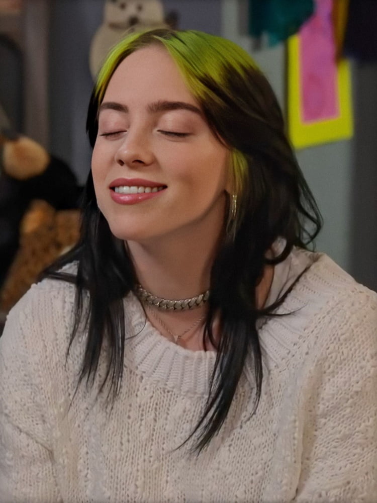 Billie Eilish Sexy Pics #96605330