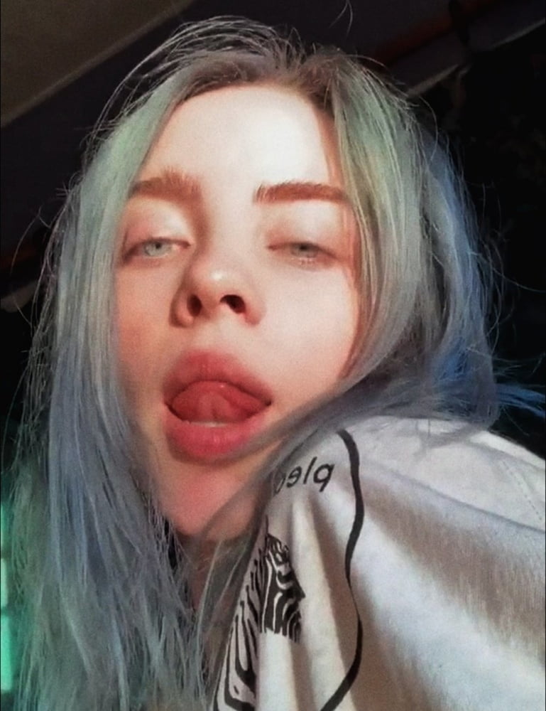 Billie Eilish Sexy Pics #96605352