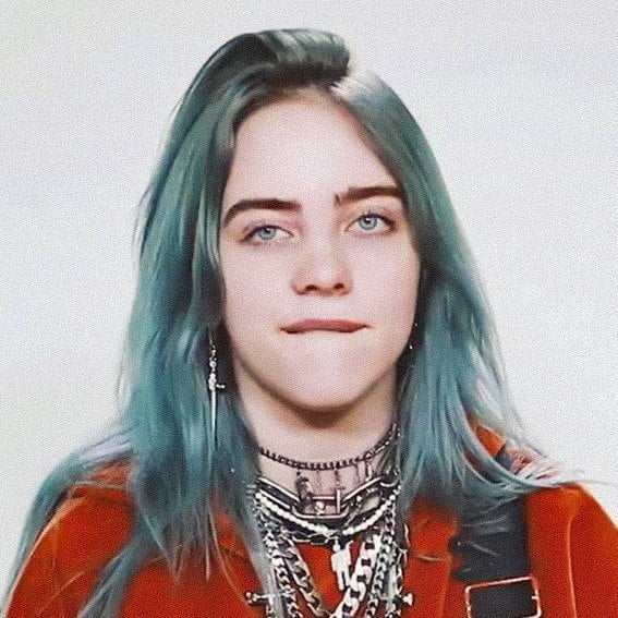 Billie Eilish Sexy Pics #96605361