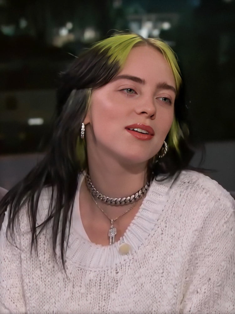 Billie Eilish Sexy Pics #96605378