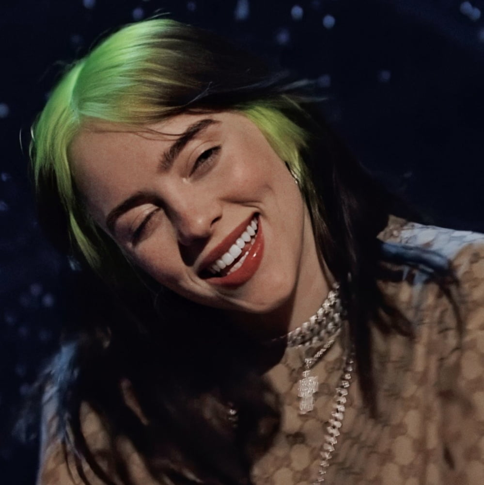 Billie Eilish Sexy Pics #96605385