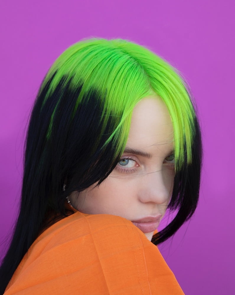 Billie Eilish Sexy Pics #96605531