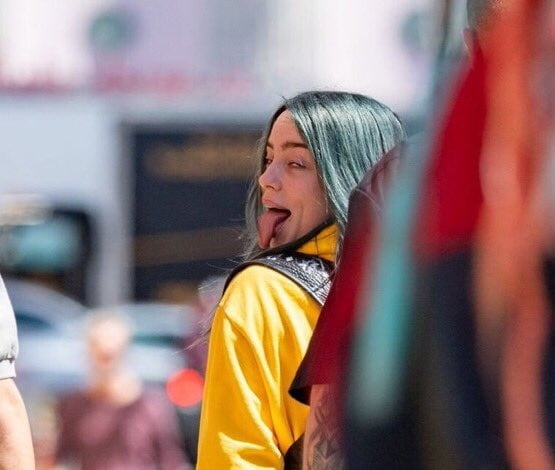 Billie Eilish Sexy Pics #96605576