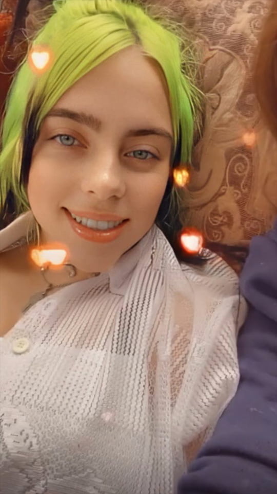 Billie Eilish Sexy Pics #96605596