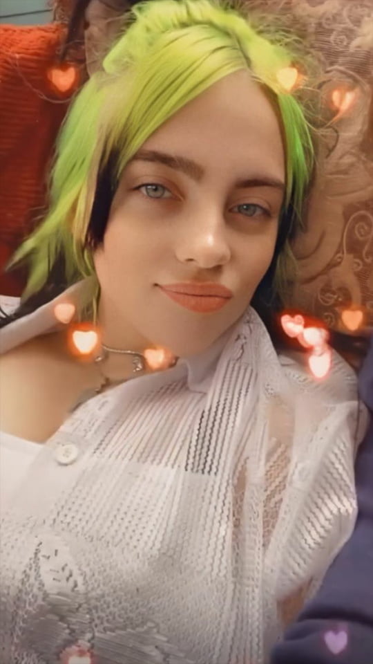 Billie Eilish Sexy Pics #96605598