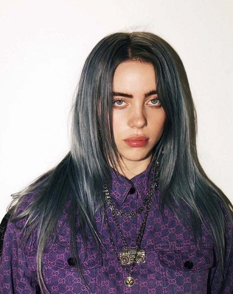 Billie Eilish Sexy Pics #96605620