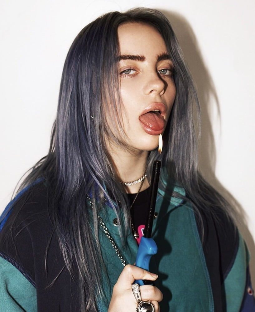 Billie Eilish Sexy Pics #96605622