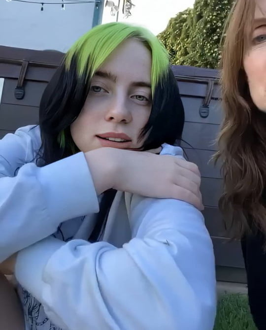 Billie Eilish Sexy Pics #96605631