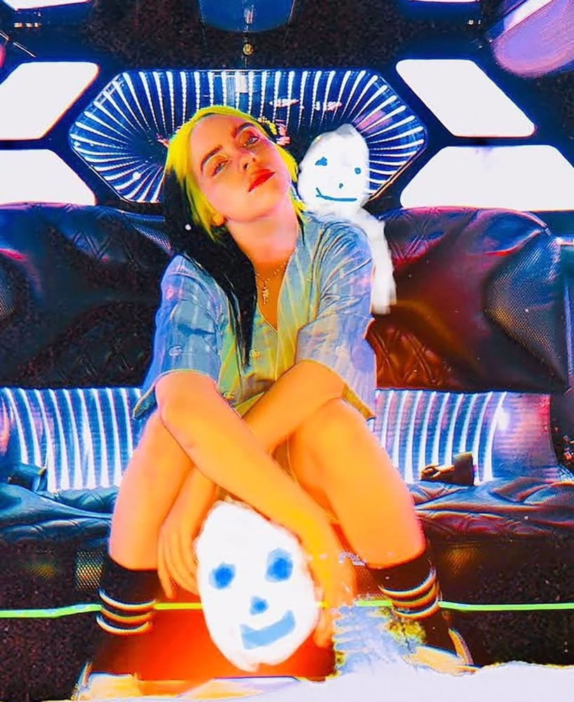 Billie Eilish Sexy Pics #96605641