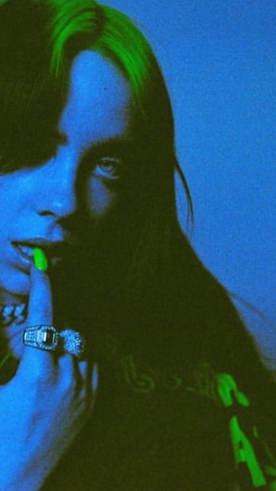 Billie Eilish Sexy Pics #96605679