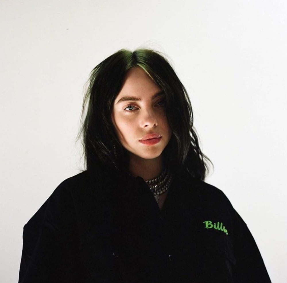 Billie Eilish Sexy Pics #96605687