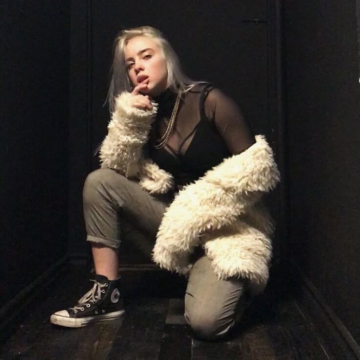 Billie Eilish Sexy Pics #96605689