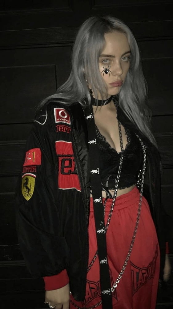 Billie Eilish Sexy Pics #96605693