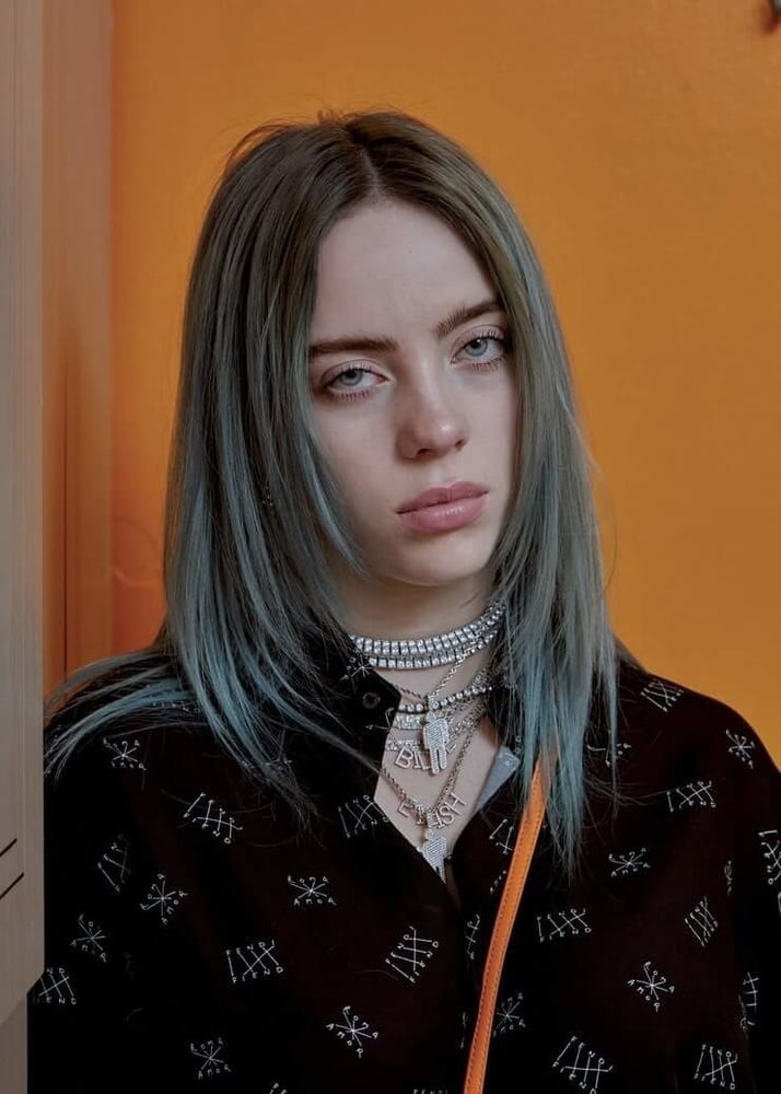 Billie Eilish Sexy Pics #96605697