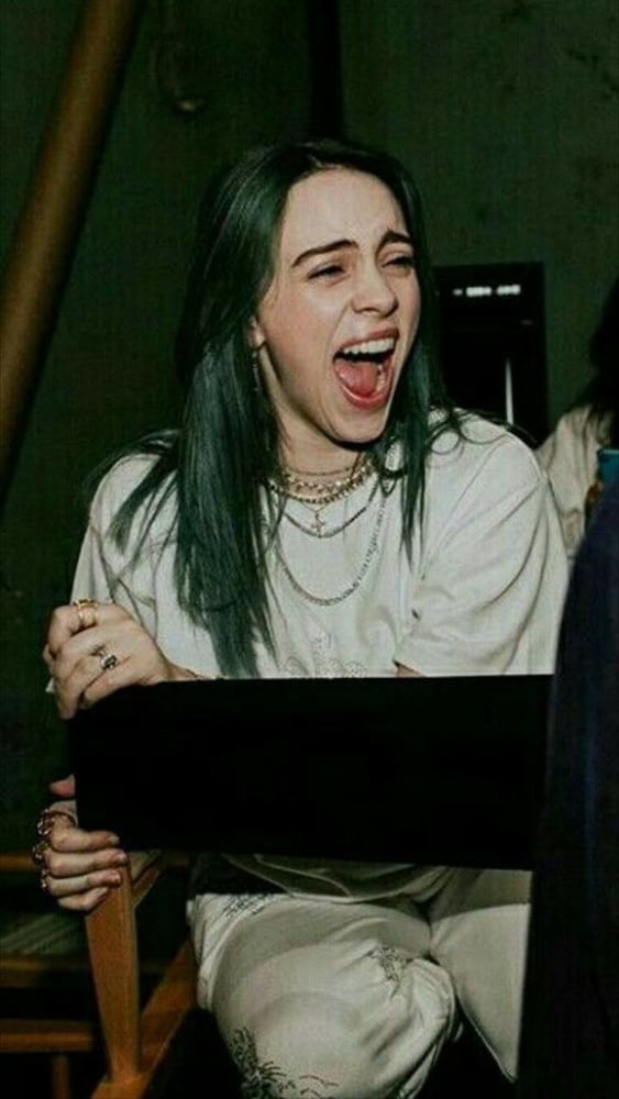 Billie eilish sexy pics
 #96605705