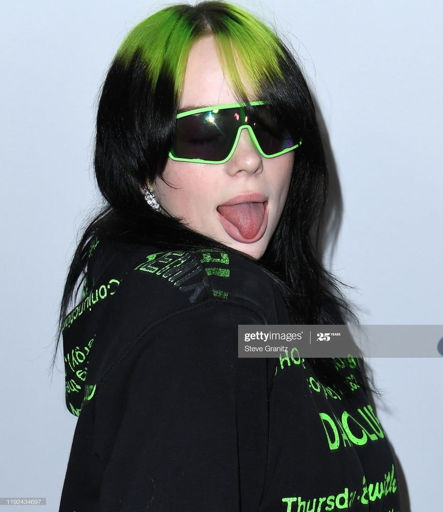 Billie Eilish Sexy Pics #96605715