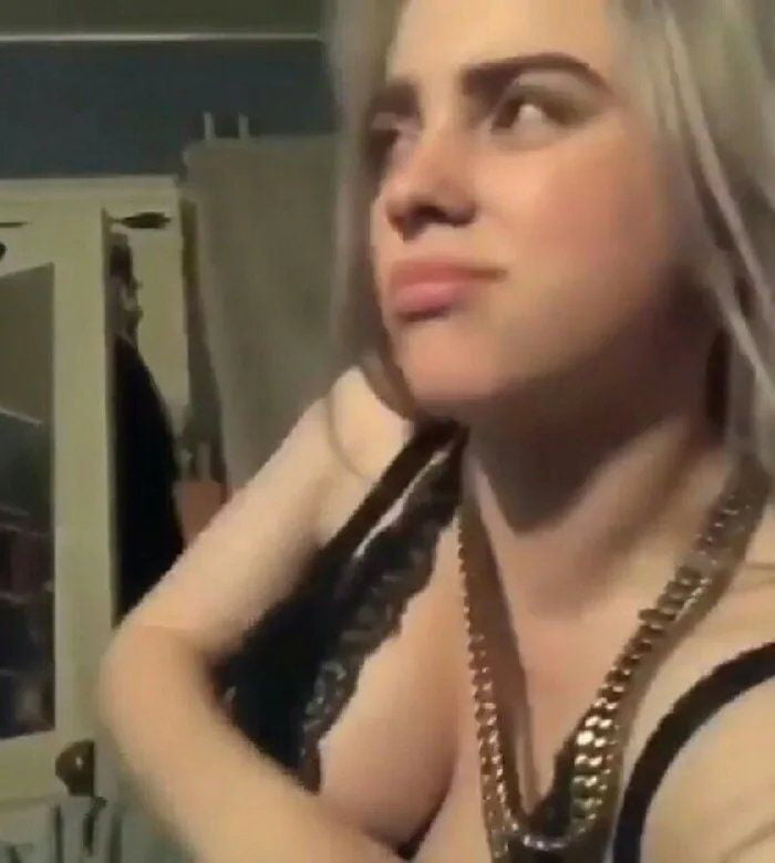 Billie Eilish Sexy Pics #96605722