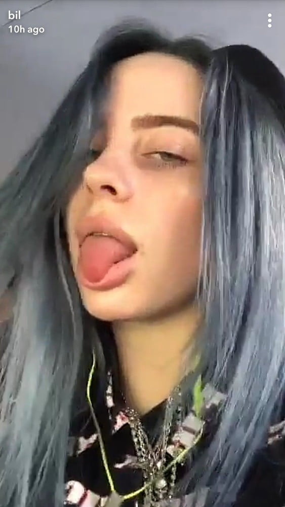 Billie Eilish Sexy Pics #96605740