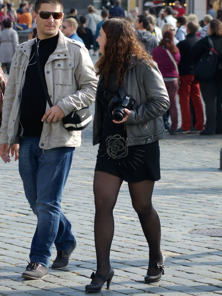 street pantyhose 8 #103909560