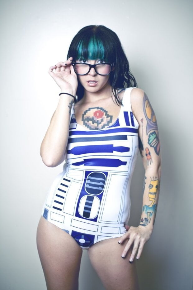 Geeks ! - amazing cute hot nerds & cosplay (1)
 #95721702