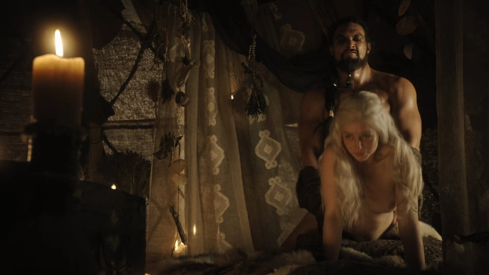 Emilia Clarke nude and sex vidcaps #106642692