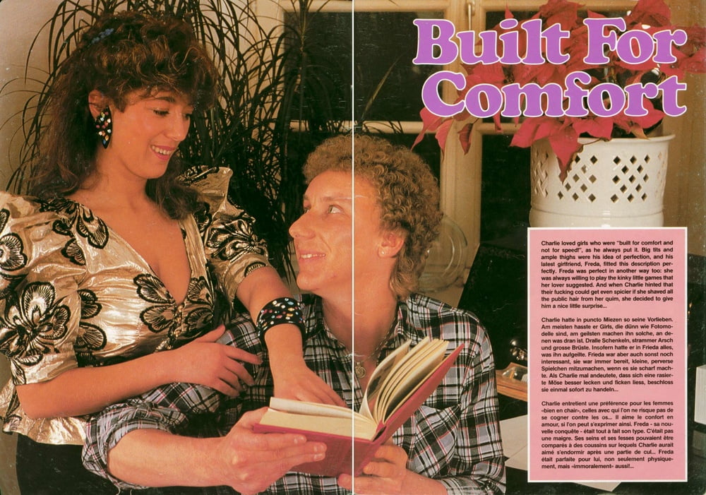 New Cunts 49 - Classic Vintage Retro Porno Magazine #90859217