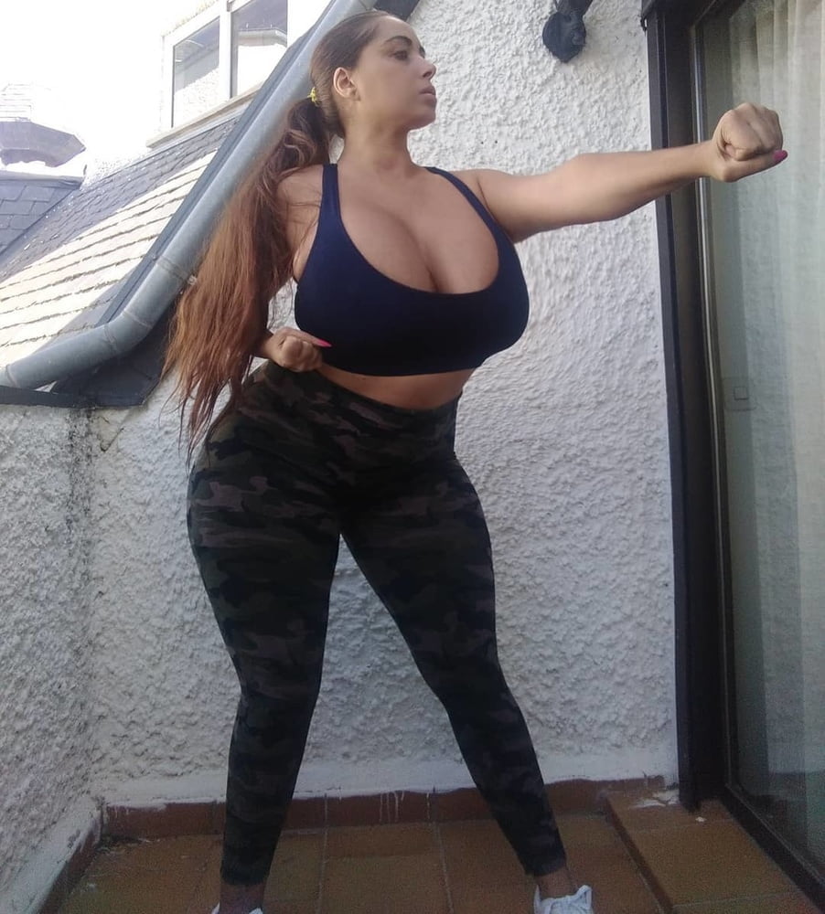 Tits ..... and She is Thick 1.0 #89700775
