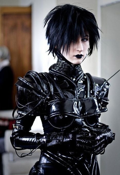 ショートヘアがタイプ！？
 #93437638