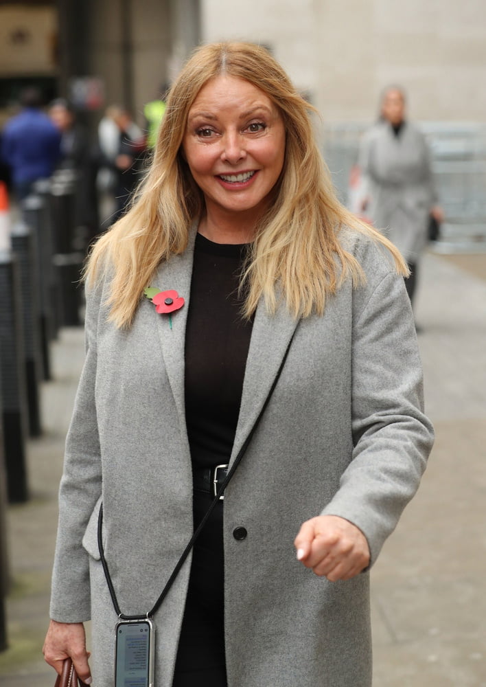 Carol Vorderman #104493856