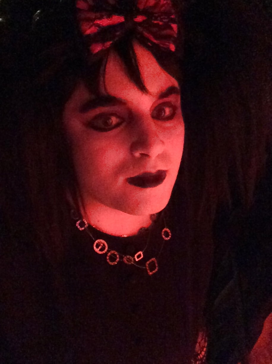 Devilish (goth tranny) #107175877