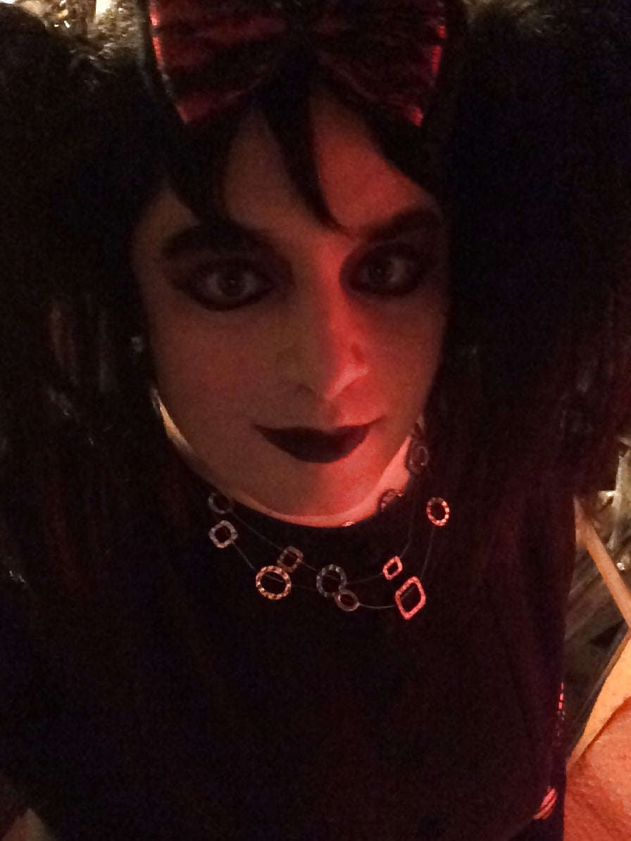Devilish (goth tranny) #107175880