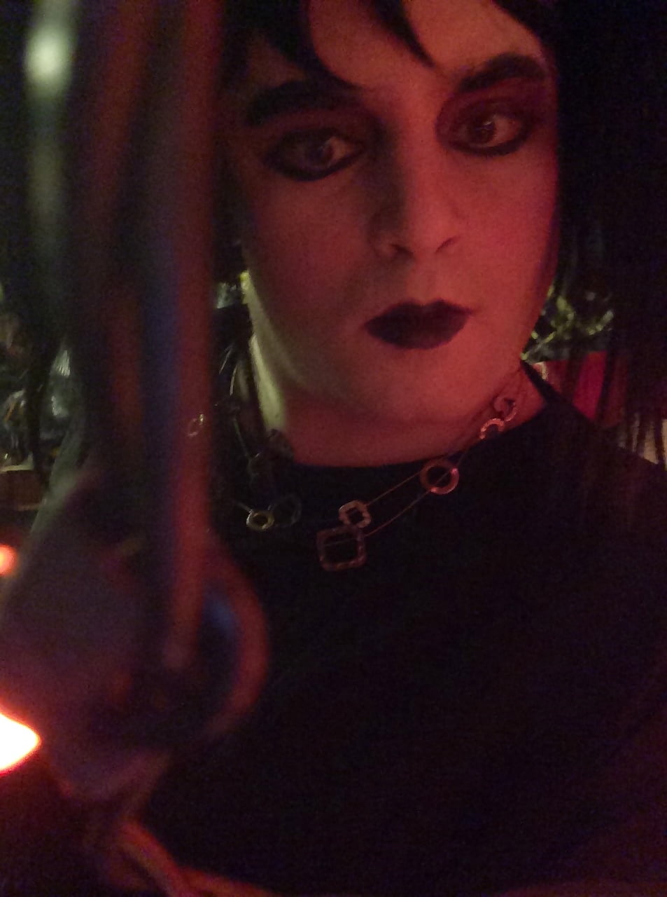 Devilish (goth tranny) #107175882