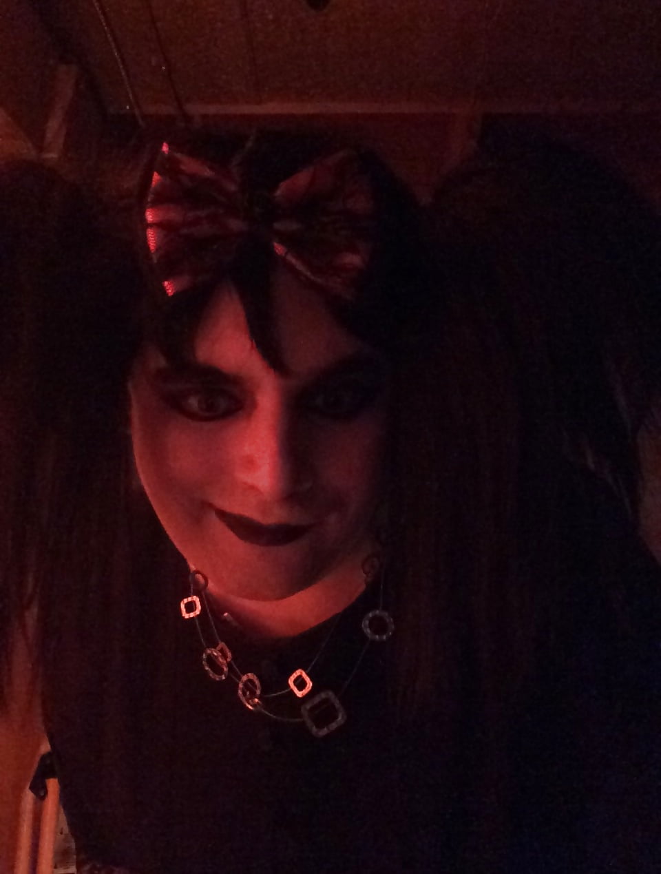 Devilish (goth tranny) #107175887