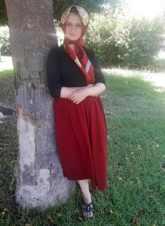 Turbanli hijab arabe turc paki égyptien chinois indien malay
 #80445231