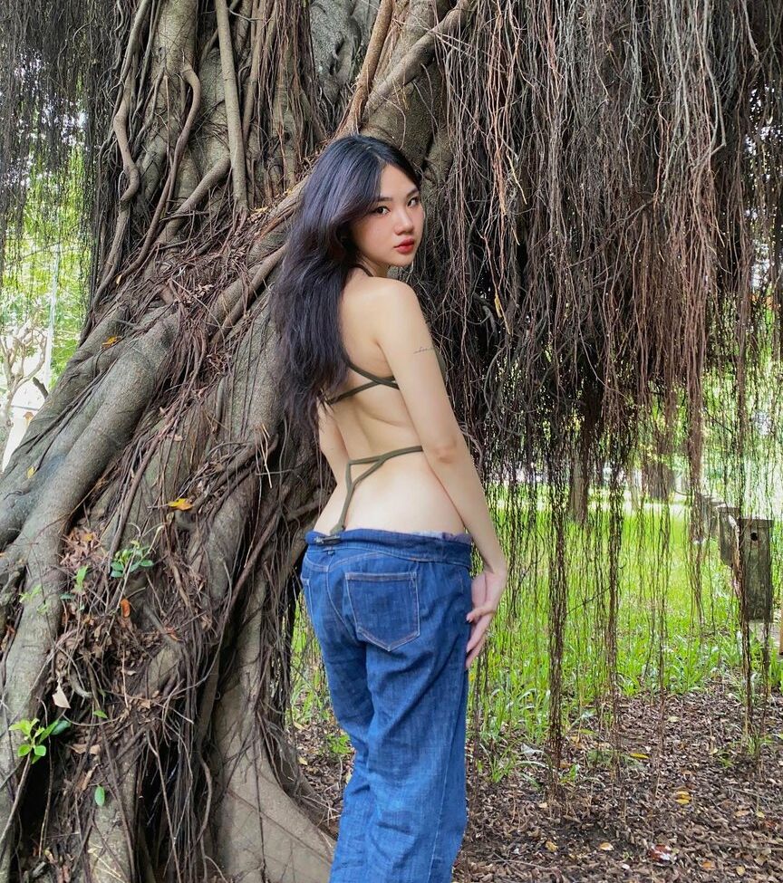 Thanh Nhen nue #108464051