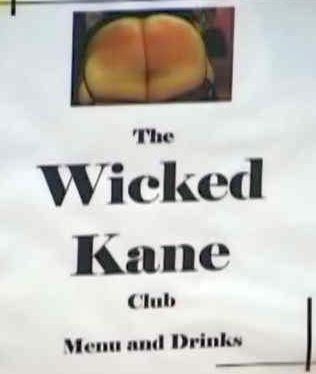 Il malvagio club Kane
 #81502667