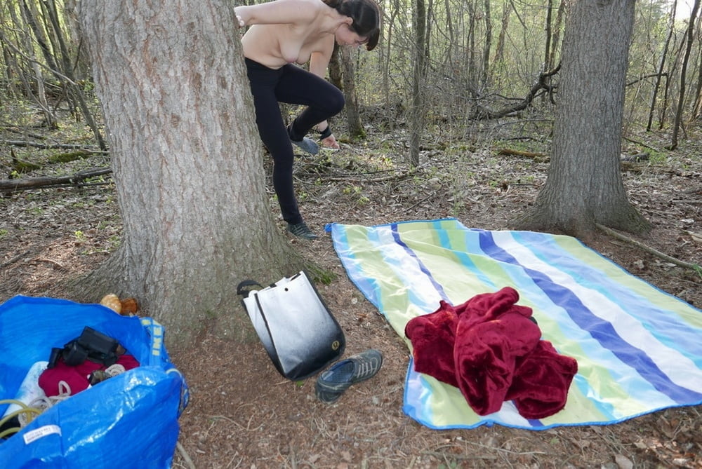 Tree Huggers 372 #91114620