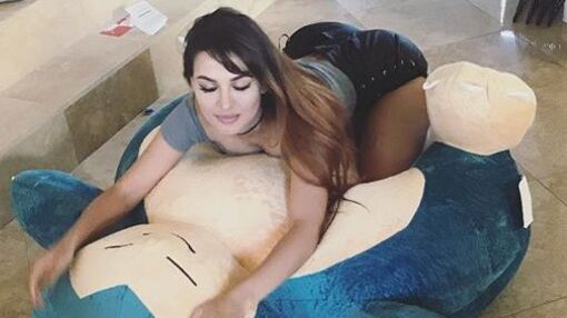 Sssniperwolf desnuda #107850557