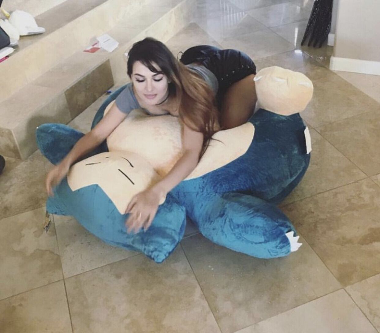 Sssniperwolf desnuda #107850605