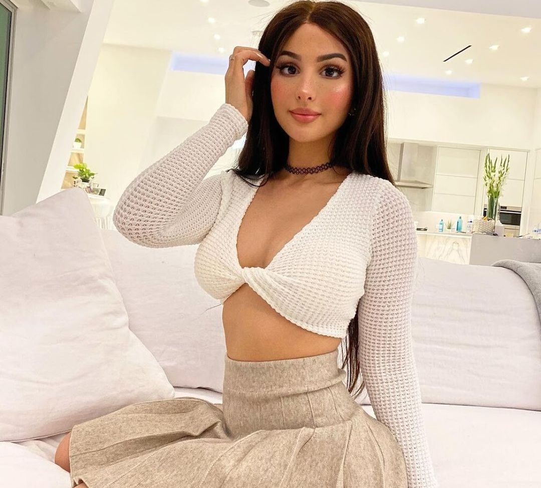 Sssniperwolf desnuda #107850619