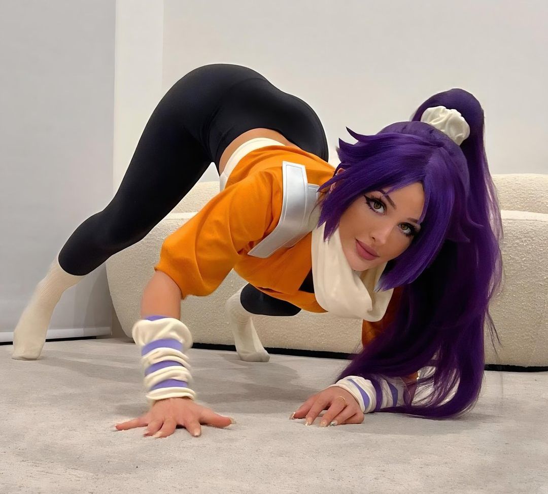 Sssniperwolf desnuda #107850620