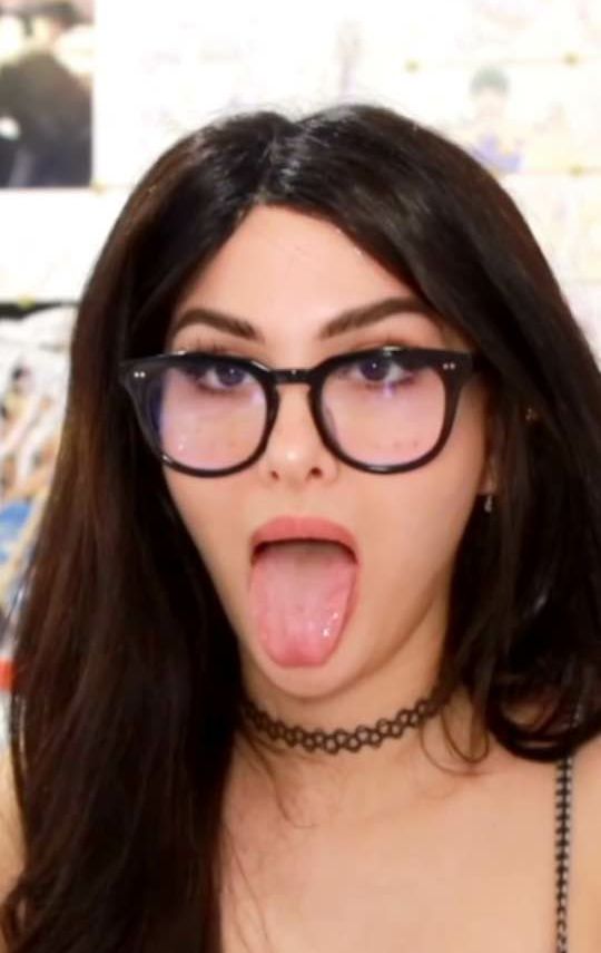 Sssniperwolf desnuda #107850636