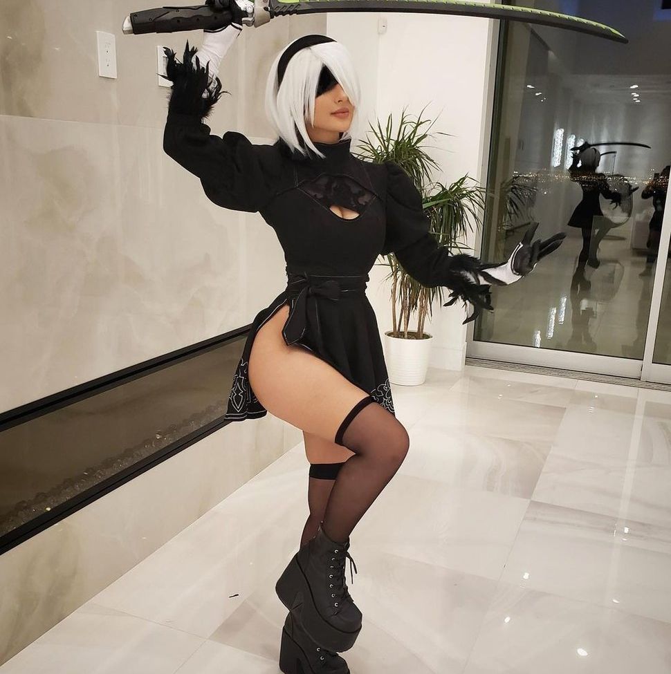 Sssniperwolf desnuda #107850655