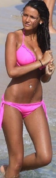 Michelle Keegan #95320834