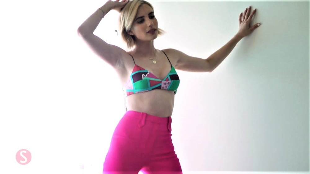 Emma roberts Navel and belly pics only #93280738