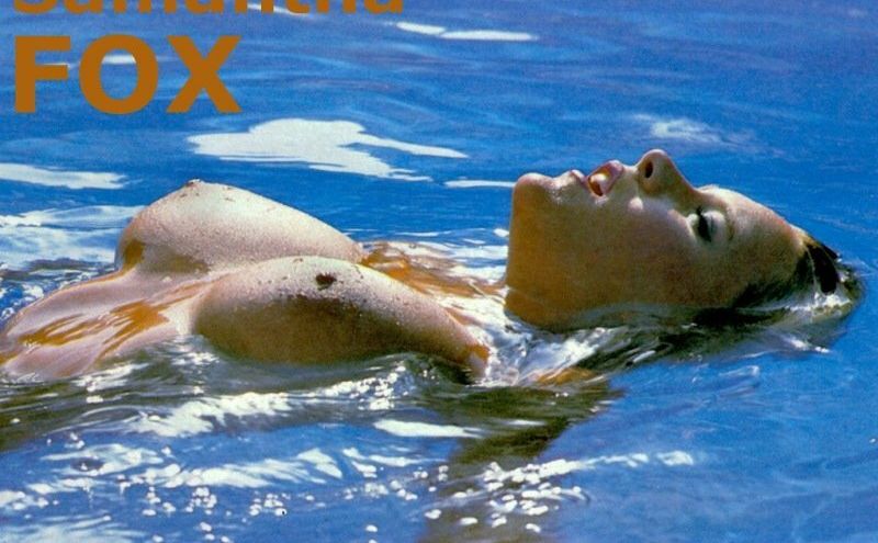 Samantha Fox nuda #109167058